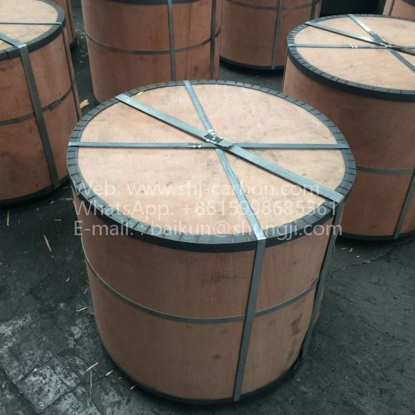 Large Graphite Block For Graphite Heating Elements