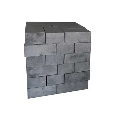 Nemesfém olvasztás mesterséges grafit anyagokkal